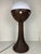 Glass Mid-Century Brutalist Dutch Ceramic Mushroom Floor Lamp, 1960s For Sale - Image 7 of 11