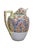 Victorian Antique Royal Vienna Floral Chintz Porcelain Serving Pitcher Jug 9" For Sale - Image 3 of 15