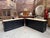 Early 20th Century Counters in Fir, Set of 2 For Sale - Image 3 of 15