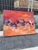 2020s Golden Dust Thunder by Godfrey Afebuame, Oil on Canvas (2026) Impasto For Sale - Image 5 of 6