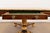 Baker Furniture Stately Homes Collection Mahogany, Burl Wood, and Parcel-Gilt Double Pedestal Extension Dining Table, Newly Restored For Sale - Image 13 of 18