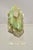 Late 20th Century Late 20th Century Large Green Calcite Quartz Mineral Geode Specimen Sculpture by Brenda Houston For Sale - Image 5 of 11