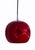 Red Mid-Century German Glass Pendant Lamp from Peil & Putzler, 1970s For Sale - Image 8 of 8