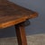Antique Spanish Table with Twist Iron Detail, 1850s For Sale - Image 17 of 18