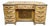 Venetian Style Hand-Painted Kneehole Desk For Sale