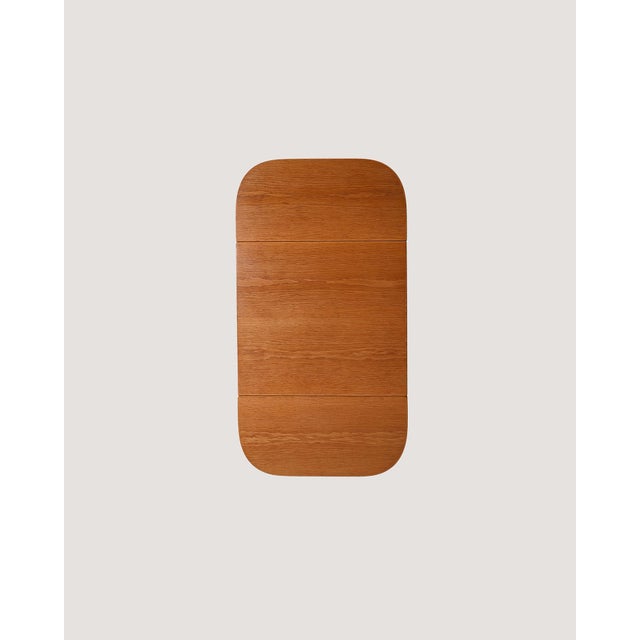 Trissan Folding Coffee Table by Sven Engström & Gunnar Myrstrand for Tingströms, 1960s For Sale - Image 10 of 11