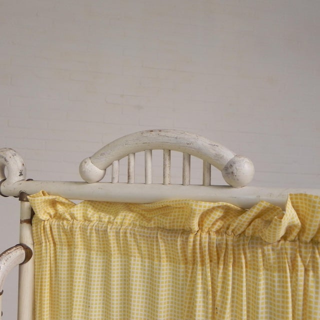 Art Nouveau Mini Room Divider, 1920s For Sale - Image 16 of 18