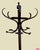 Early 20th Century Coat Stand from Thonet, 1950s For Sale - Image 17 of 18