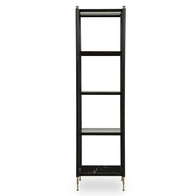 Contemporary Stilleto Etagere For Sale - Image 3 of 9