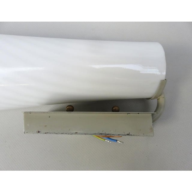 Wall Lights by Aloys Gangkofner for Peill & Putzler, 1950s, Set of 2 For Sale - Image 17 of 18