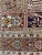 Vintage Fine Silk Hereke Style Rug For Sale - Image 9 of 18