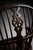 Wood Vintage Windsor Armchair in the English Country Tradition, Refined Form With Companion Chair Available For Sale - Image 7 of 12