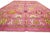 Contemporary Vintage Modern Pink Turkish Oushak Rug - 10'09 X 15'00 For Sale - Image 3 of 10