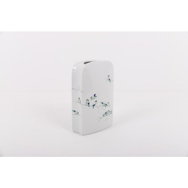 Porcelain Vase from Thomas, Germany For Sale - Image 3 of 7