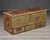 Wood 19th Century Brass-Clad Trunk With Three Base Drawers For Sale - Image 7 of 12
