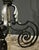 Wrought Iron Floor Lamp, 1940s For Sale - Image 17 of 18