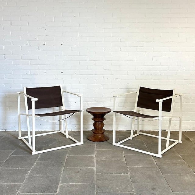 Set of FM60 Chairs by Radboud Van Beekum for Pastoe For Sale - Image 12 of 12