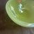 Seguso 1960s MId-Century Modern Green Murano Glass Oval Bowl by Archimede Seguso For Sale - Image 4 of 14