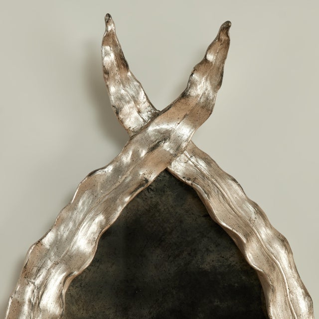 Vintage Pair of Wall Sconces With Fish and Seashells For Sale - Image 4 of 12