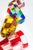 Italian Murano Glassware by Mariana Iskra for Ribes, 2004, Set of 4 For Sale - Image 14 of 18