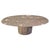 Vintage Oval Marble Dining Table, 1970s For Sale - Image 11 of 11