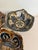 Blue Mid 20th Century Ken Edwards El Palomar Lotus Bowls - Set of 7 For Sale - Image 8 of 9