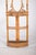 Portuguese Gilded Iron Coat Stand, 1920 For Sale - Image 3 of 9