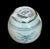 15th Century & Earlier Hoi an Hoard Ship Wreck Small Blue Bird Pottery Jarlet Vase 197181 For Sale - Image 5 of 5