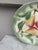 19th Century Majolica Pear Plate Choisy Le Roi For Sale - Image 4 of 6