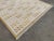 Handmade Cotton Natural Vegetable Dyed Reversible Yellow Marianne Rug - 8'x10' For Sale - Image 6 of 12