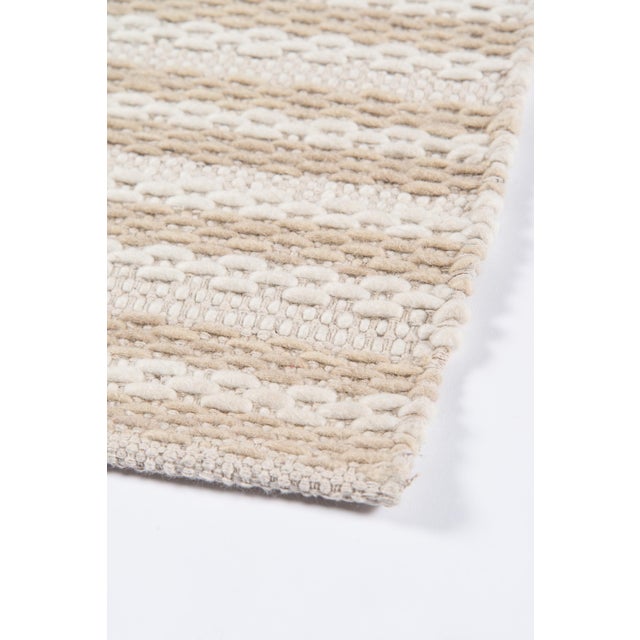 Madcap Cottage Block Island Capri Beige Area Rug 5' X 8' For Sale In Atlanta - Image 6 of 8