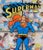 Fabulous 'Superman' shadowbox over four comic book strips pub 1974 by the National Periodical Publications in its'...