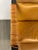 Tan West Elm Cooper Mid-Century Leather Swivel Office Chair For Sale - Image 8 of 12