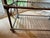 Vintage Abc Home Wrought Iron Bakers Rack 3 Tier Scroll Etagere Plant Stand Shelf, Attributed For Sale - Image 10 of 10