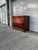 Solid Wood Early American Dresser, Vintage 4 Drawer Chest, Maple Wood Bedroom Storage For Sale - Image 4 of 12