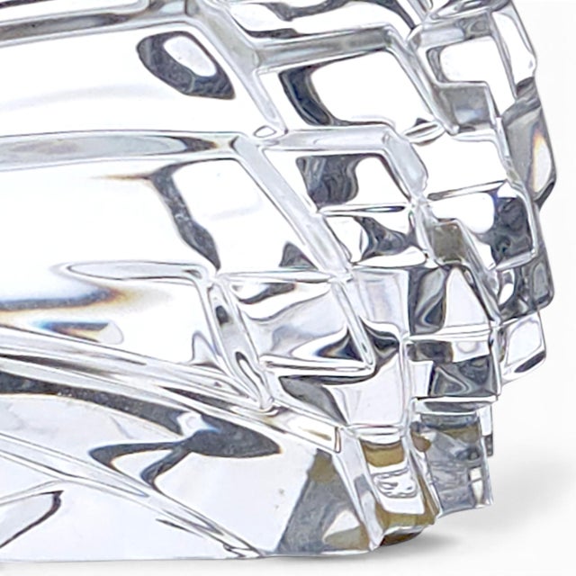 Baccarat Crystal Porcupine Figurine 5.25", France, C. 1970–1995 For Sale In San Francisco - Image 6 of 10
