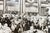 Paper Panoramic Photograph Daughters of the American Revolution 60th Continental Congress New York Lunch Mayflower Hotel Washington DC 1951 For Sale - Image 7 of 8
