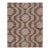 Rug & Kilim’s Scandinavian Style Kilim With Beige-Brown & Gray Patterns For Sale