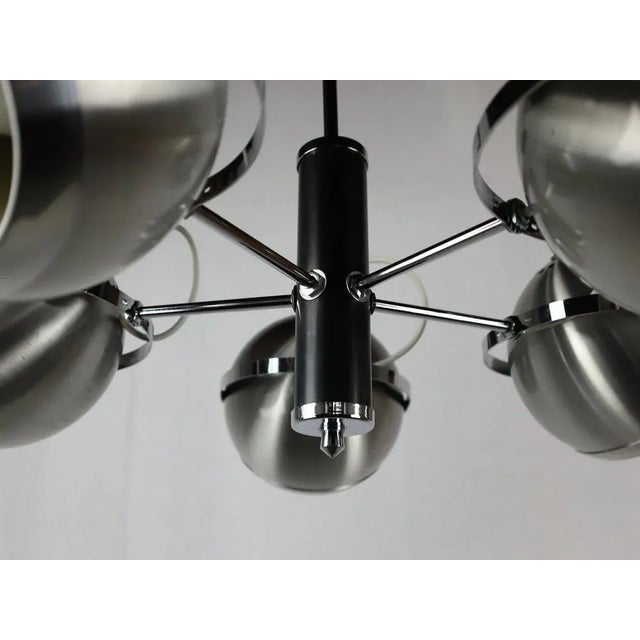 Vintage Eyeball Ceiling Lights, 1960s, Set of 2 For Sale - Image 11 of 13