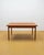 Mid-Century Modern Vintage Danish Teak Table with Extensions, 1960s For Sale - Image 3 of 9