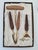 Bar Set with Wooden Handles by Echt Vergoldet, West Germany, 1960s. For Sale - Image 9 of 9