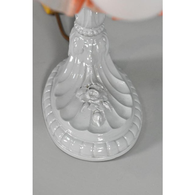 French Art Nouveau Desk Lamp, 1890s For Sale - Image 15 of 16