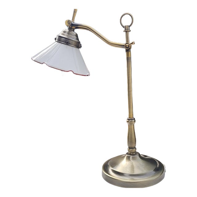 Vintage Desk Lamp, 1970s For Sale