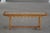 Brown Mid-Century Modern Danish Oak Coffee Table with Ceramic Tile Top, 1950s For Sale - Image 8 of 18