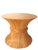 Pr. Of Bamboo Sheaf of Wheat Form Side Table Bases by McGuire For Sale - Image 9 of 13