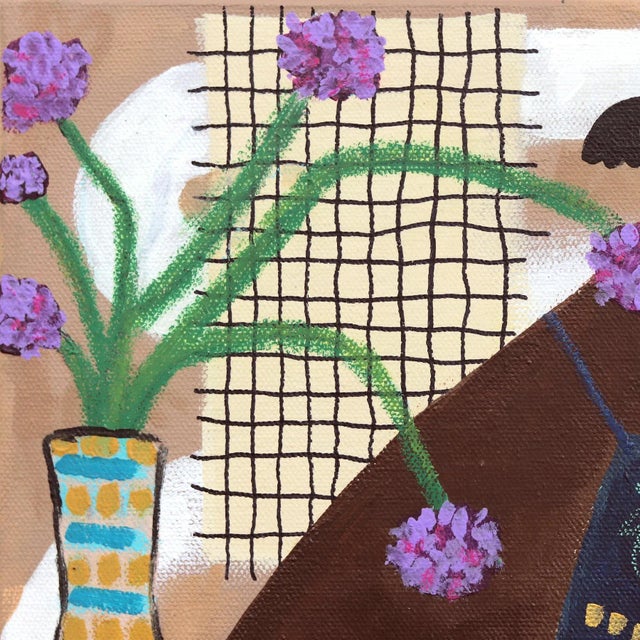 Southern California native Courtney Simone seamlessly blends her passion for abstract art with the exploration of everyday...