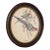 J Gould 19th Century Red Capped Parakeet Reproduction Print in Oval Frame For Sale