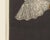 Mid 20th Century “Dancing Figure” Japanese Woodblock Print by Kaoru Kawano For Sale - Image 5 of 7