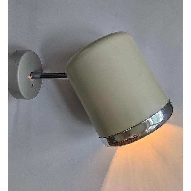 Mid-Century Modern Wall Lamps from Kinkeldey, Germany, 1970s, Set of 10 For Sale - Image 11 of 14