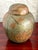 Chinoiserie Late 20th Century Brass and Enamel Ginger Jar With Dragonfly and Peonies For Sale - Image 3 of 8